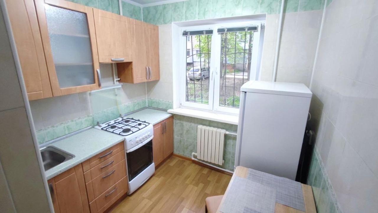 Apartament Str Grenoble Chisinau Luaran gambar