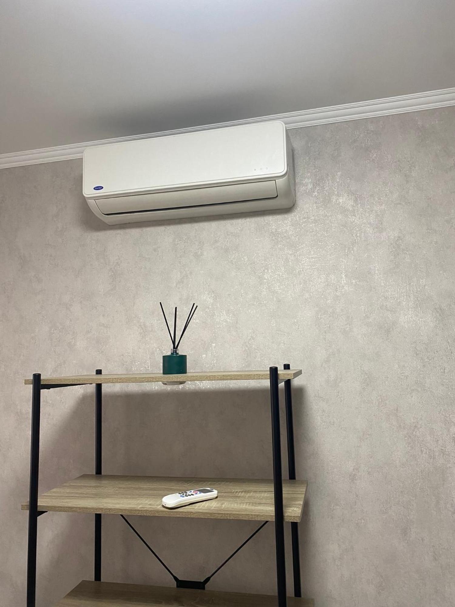 Apartament Str Grenoble Chisinau Luaran gambar